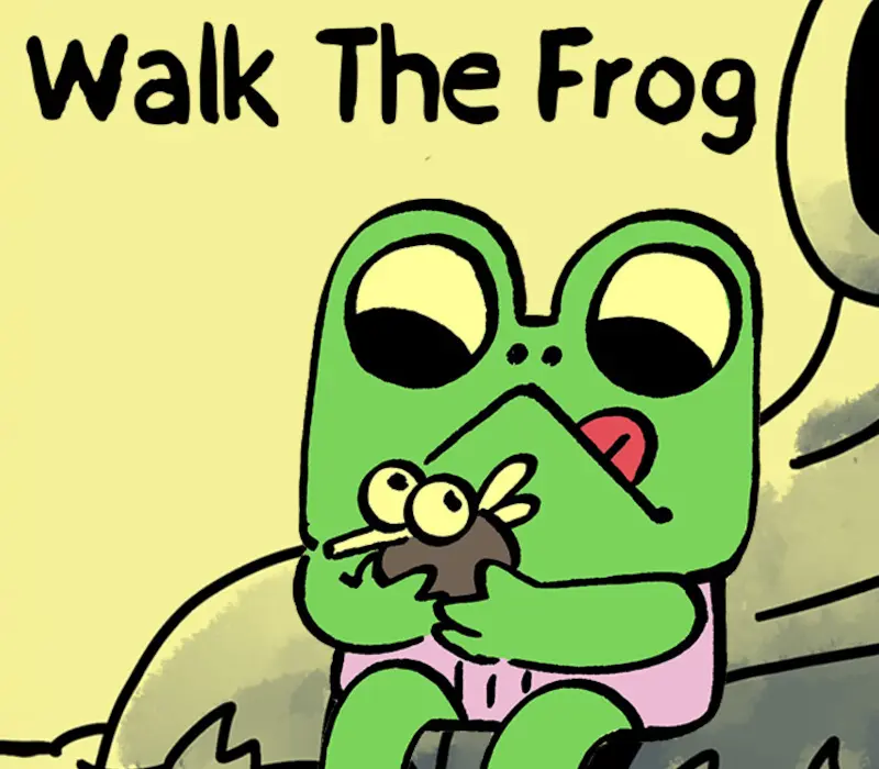 Walk The Frog PC Steam CD Key