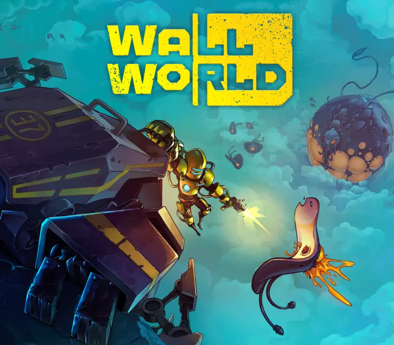 Wall World EU PC Steam CD Key