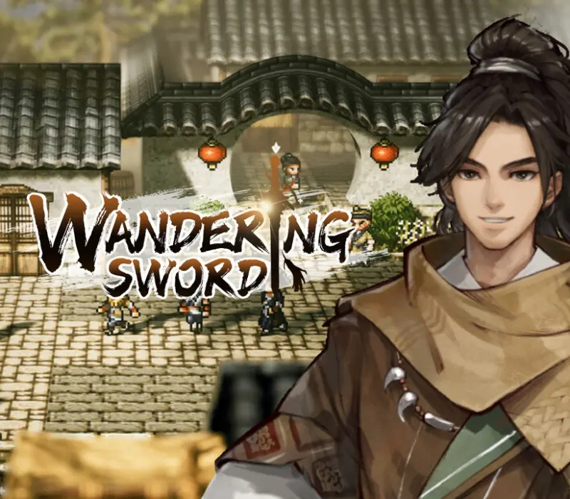 Wandering Sword EU PC Steam CD Key