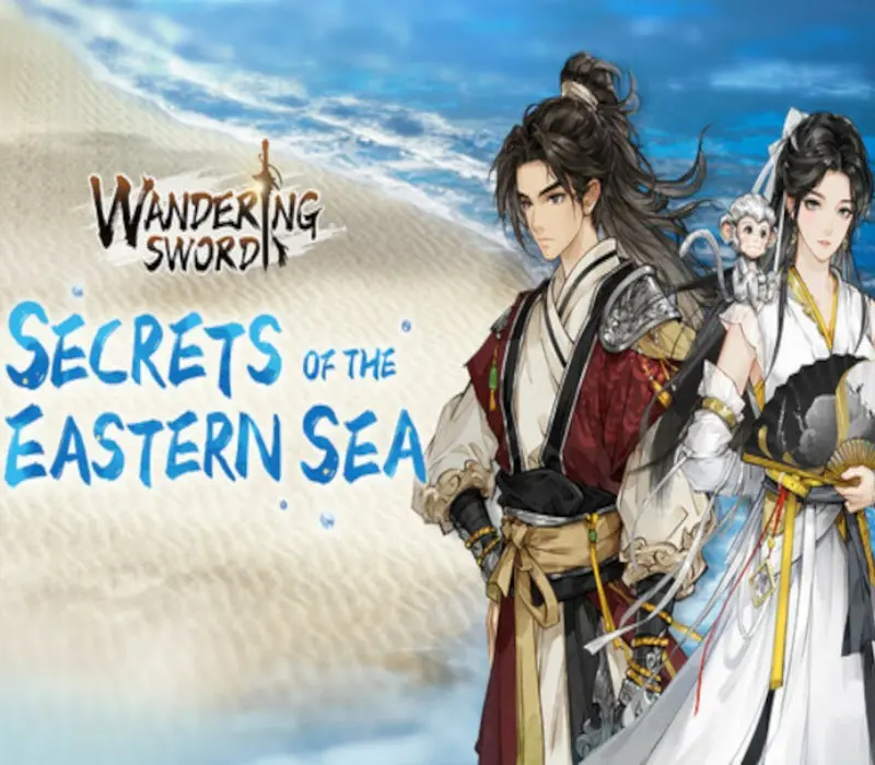 Wandering Sword - Secrets of the Eastern Sea DLC PC Steam CD Key