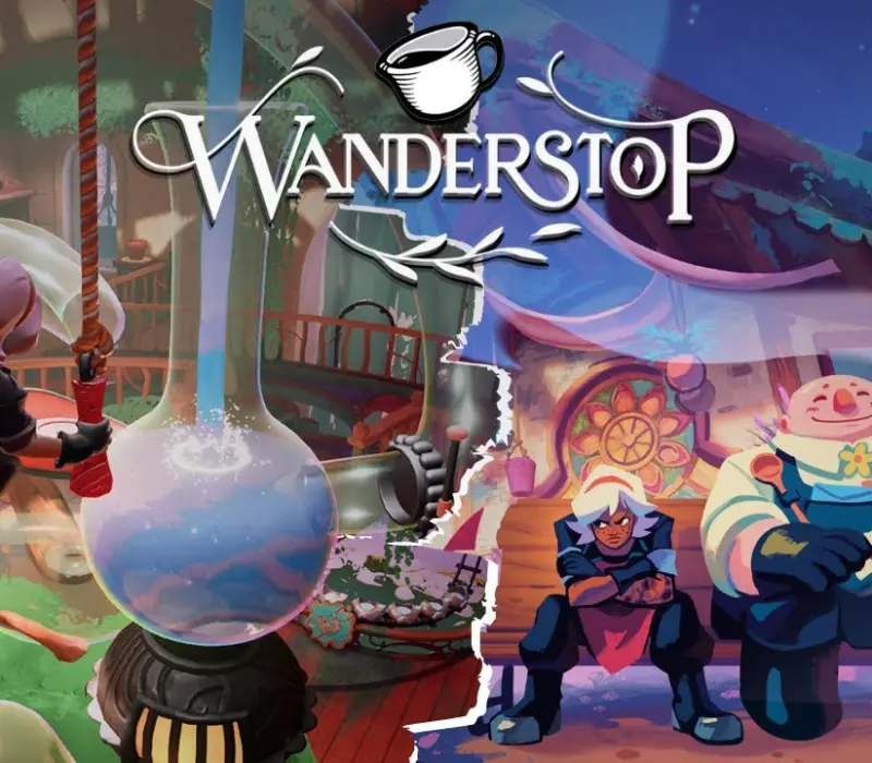 Wanderstop Xbox Series X|S CD Key ROW