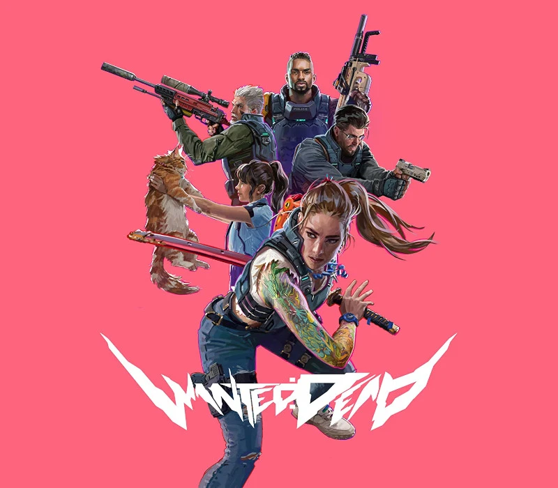 Wanted: Dead Xbox Series X|S CD Key EU