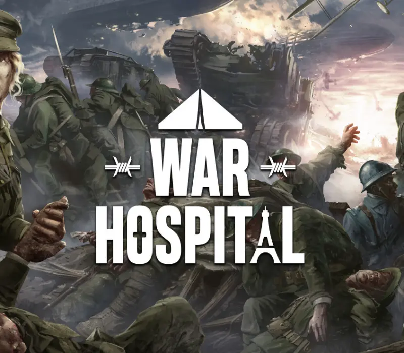 War Hospital ASIA PC Steam CD Key