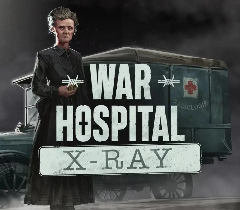 War Hospital - X-ray DLC EU PC Steam CD Key