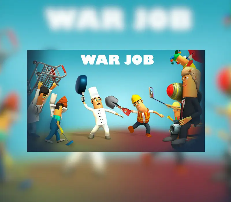War Job PC Steam CD Key