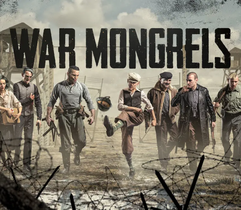 War Mongrels EU XBOX One / Xbox Series X|S CD Key