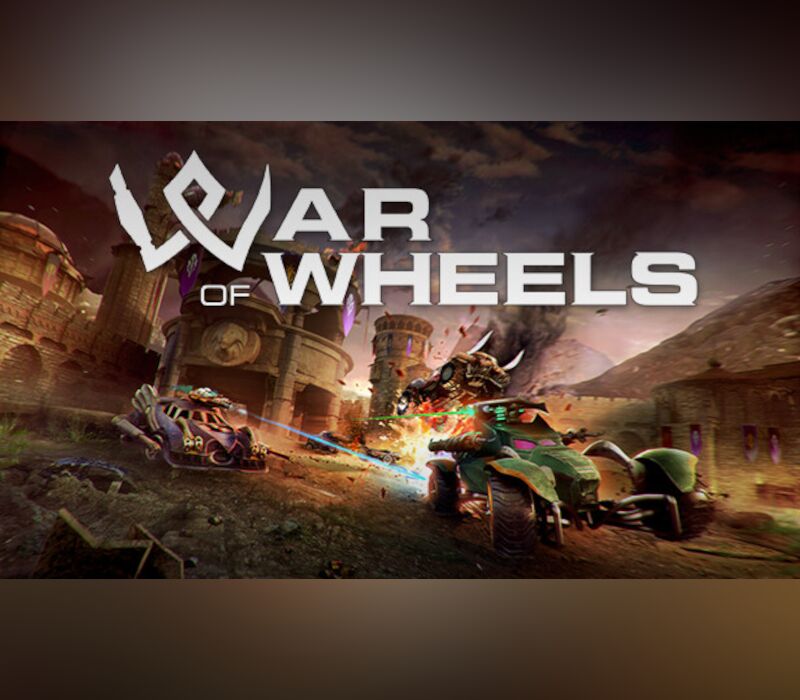 War of Wheels PC Steam CD Key