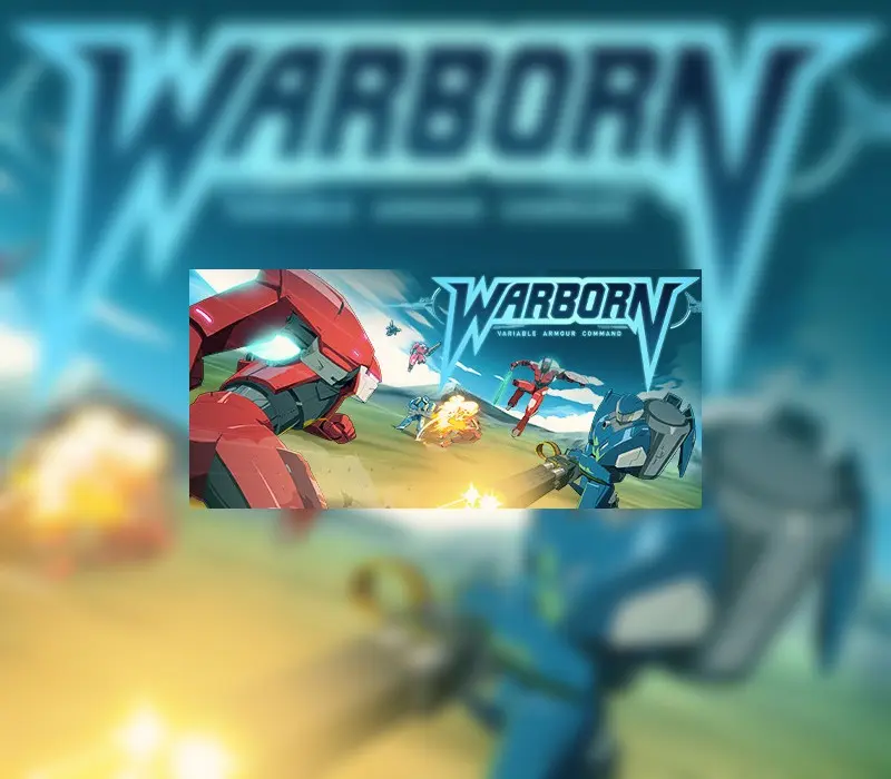 WARBORN XBOX One CD Key