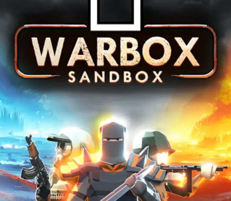 Warbox Sandbox PC Steam CD Key