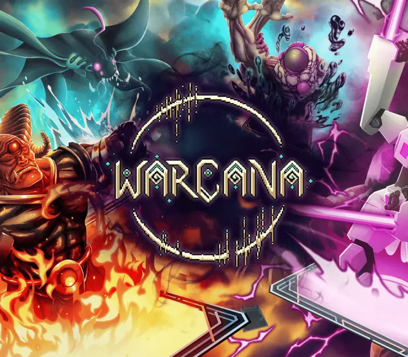 WARCANA NA PC Steam CD Key