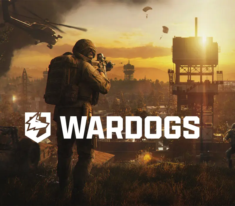 WARDOGS PC Steam Altergift