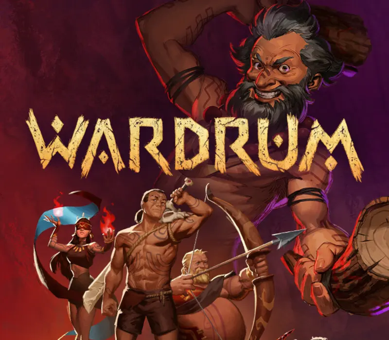 Wardrum EU PC Steam CD Key