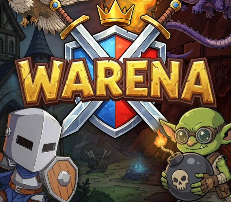 Warena PC Steam CD Key