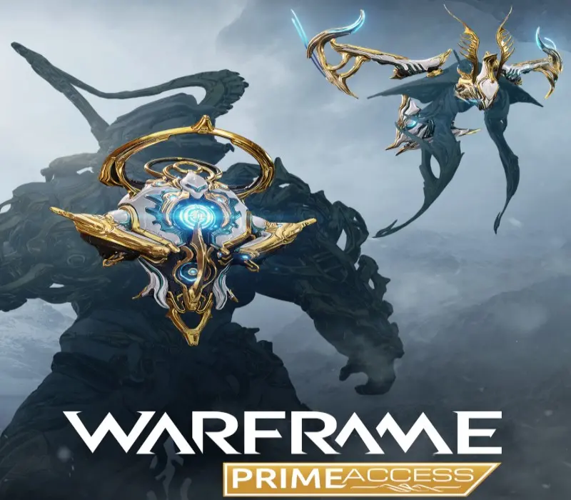 Warframe: Hildryn Prime Accessories Pack TR XBOX One / Xbox Series X|S CD Key