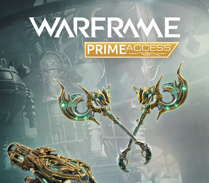 Warframe: Lavos Prime Access - Weapons Pack DLC PC Manual Delivery