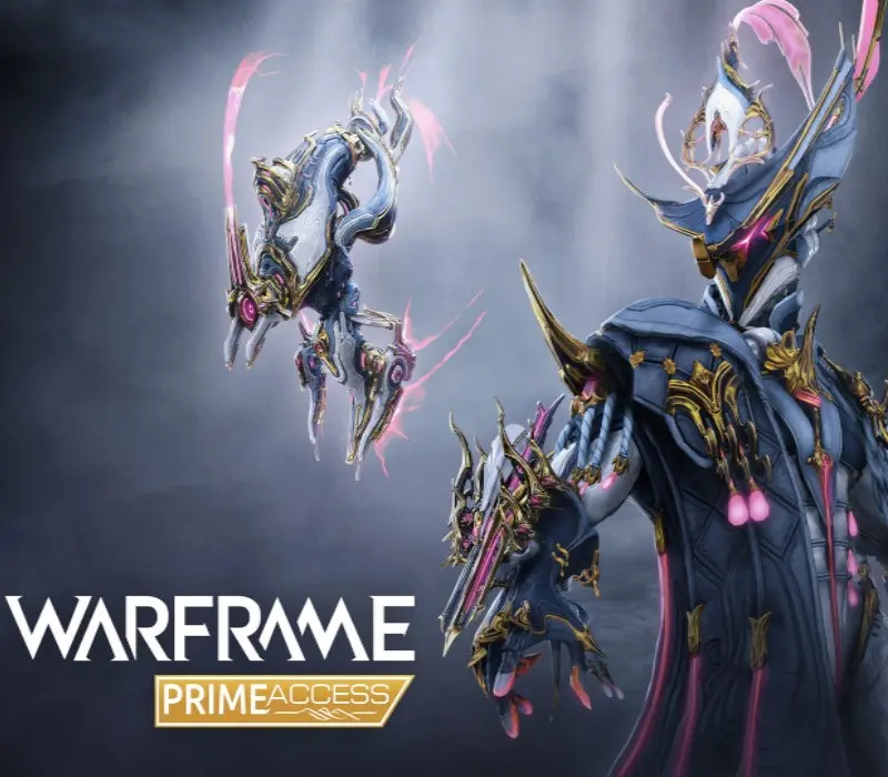 Warframe: Sevagoth Prime Access - Prime Pack DLC Manual Delivery