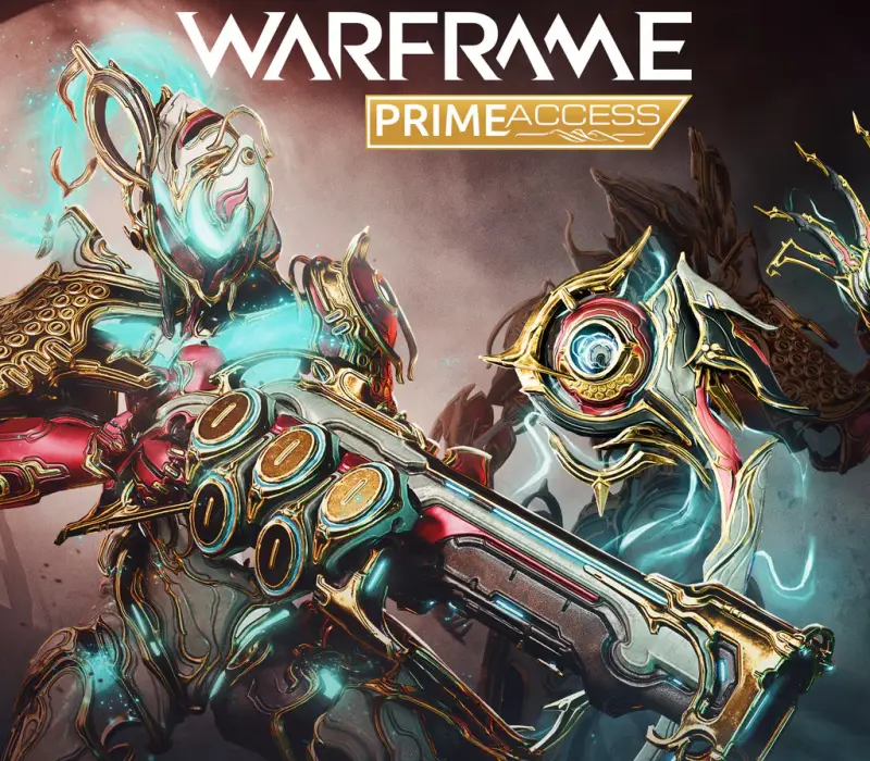 Warframe: Xaku Prime Access - Weapons Pack DLC Manual Delivery