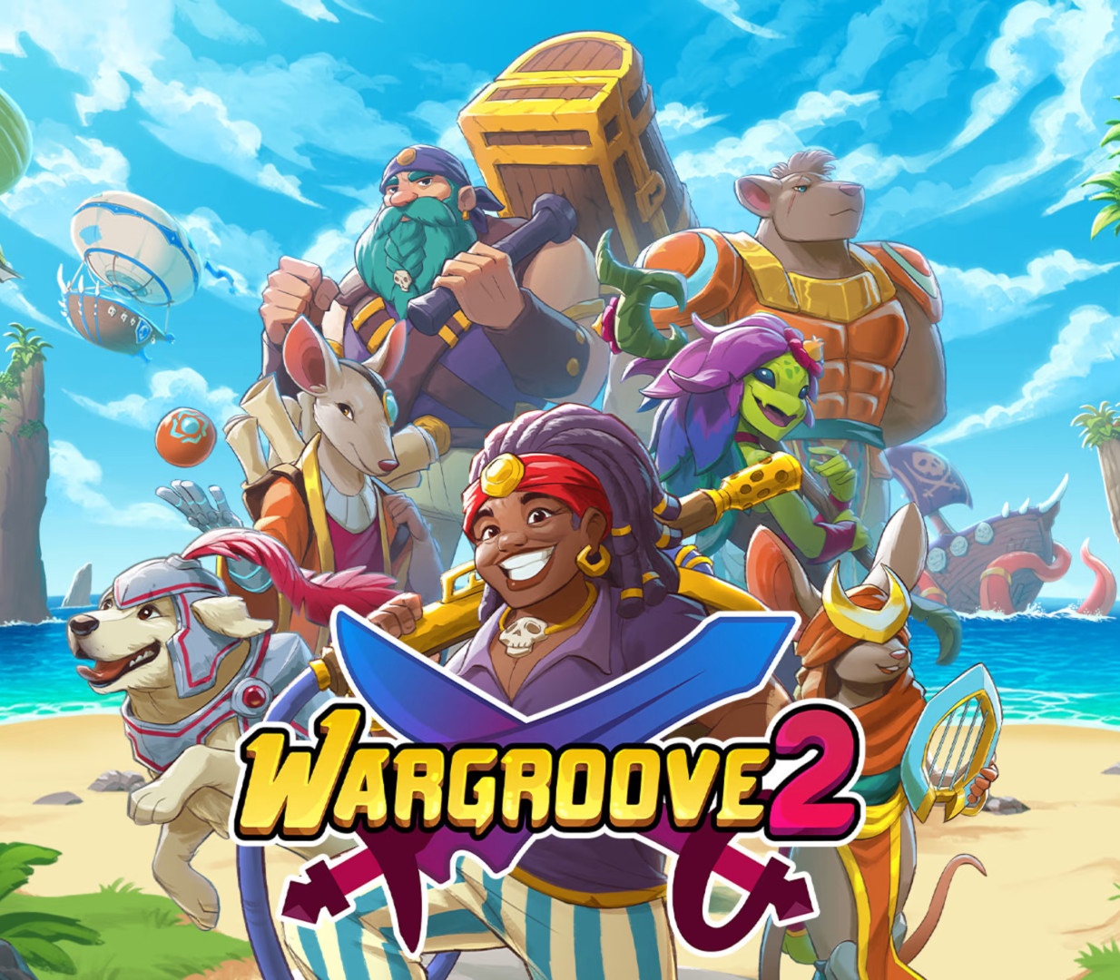 Wargroove 2 iOS CD Key