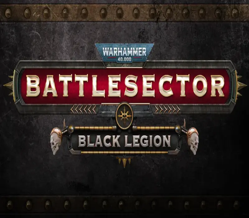 Warhammer 40,000: Battlesector - Black Legion DLC PC Steam CD Key