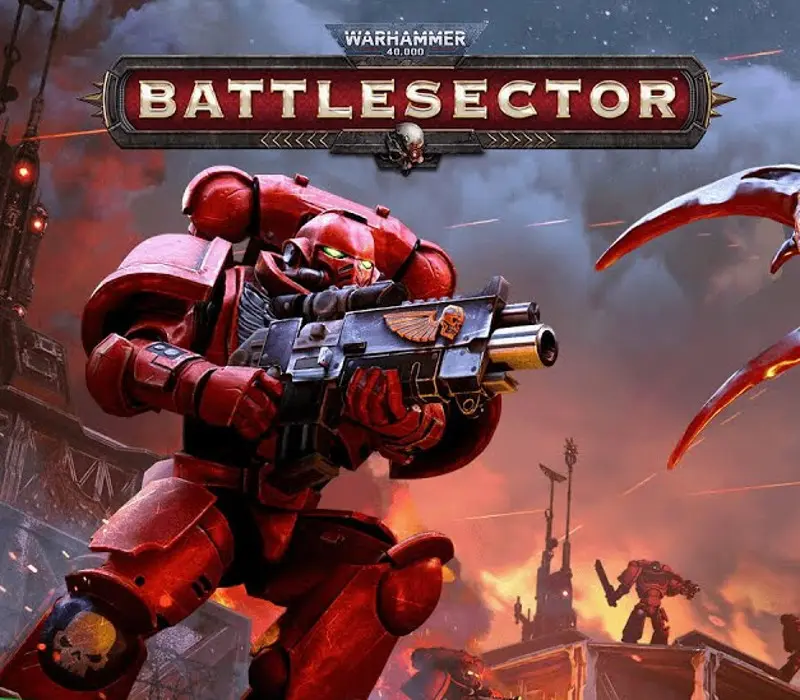 Warhammer 40,000: Battlesector RoW v2 PC Steam CD Key