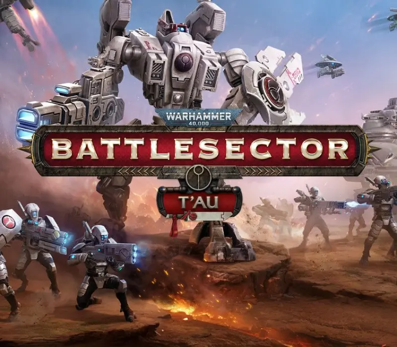 Warhammer 40,000: Battlesector - T'au DLC EU PC Steam CD Key