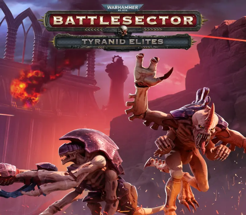 Warhammer 40,000: Battlesector - Tyranid Elites DLC RU/CIS PC Steam CD Key