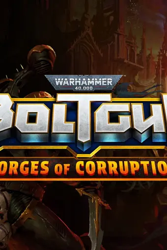 Warhammer 40,000: Boltgun - Forges Of Corruption Expansion EU PC Steam CD Key