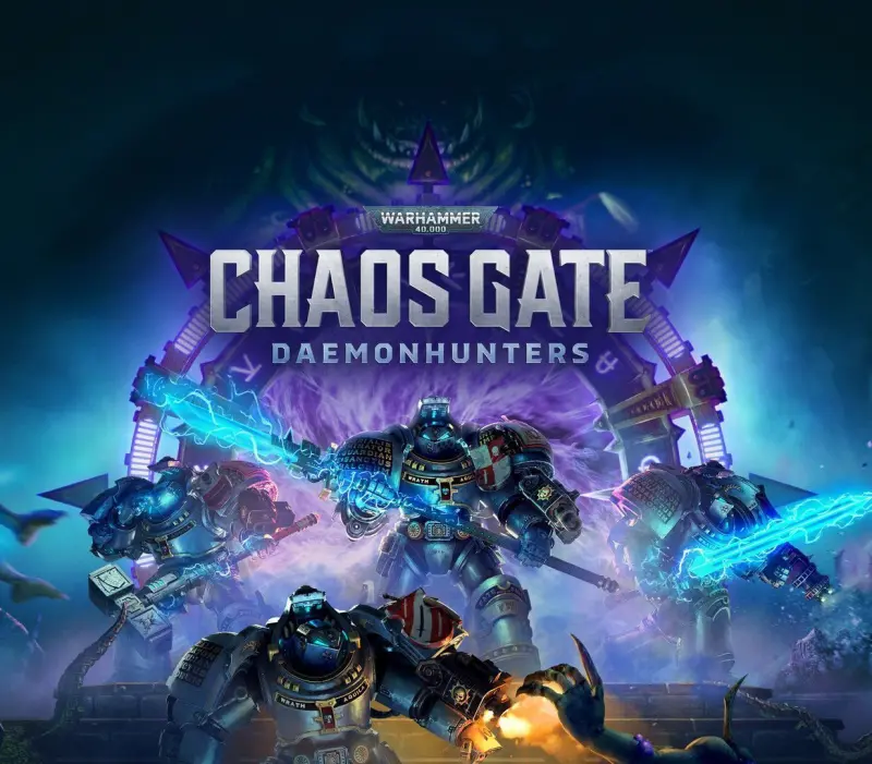 Warhammer 40,000: Chaos Gate - Daemonhunters ASIA/OCEANIA Steam CD Key