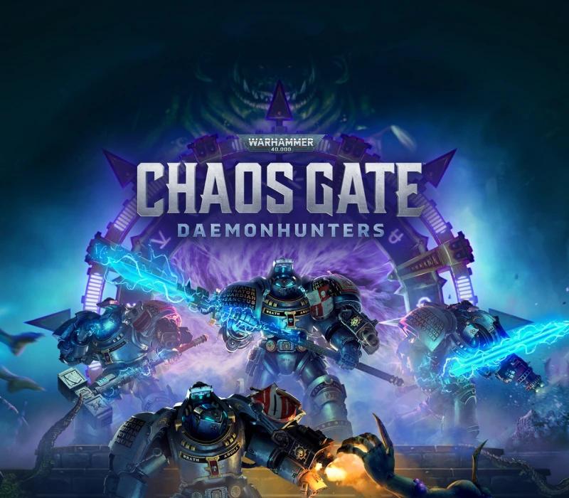 Warhammer 40,000: Chaos Gate - Daemonhunters UK XBOX One / Xbox Series X|S CD Key