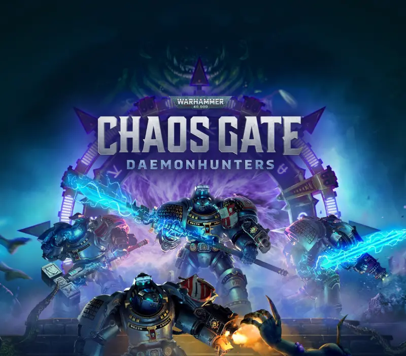 Warhammer 40,000: Chaos Gate - Daemonhunters US XBOX One / Xbox Series X|S CD Key