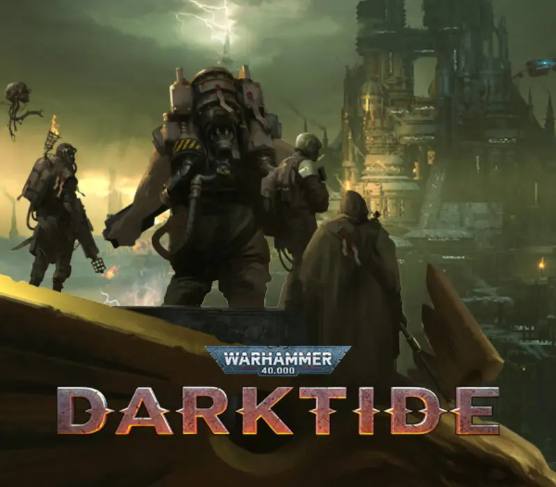 Warhammer 40,000: Darktide ASIA PC Steam CD Key