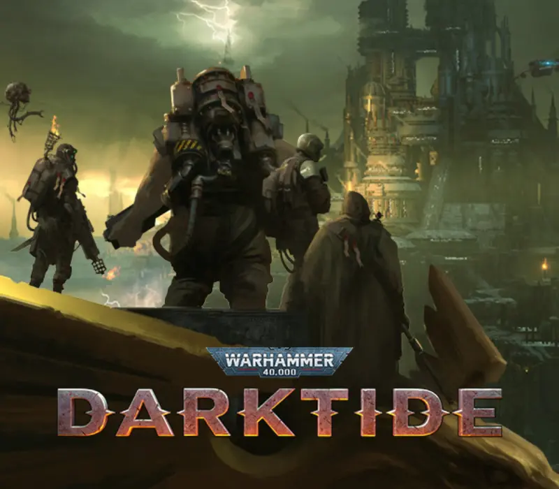 Warhammer 40,000: Darktide US XBOX One / Xbox Series X|S CD Key
