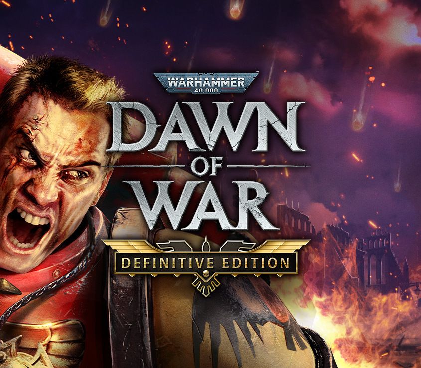 Warhammer 40,000: Dawn of War - Definitive Edition EU PC Steam CD Key