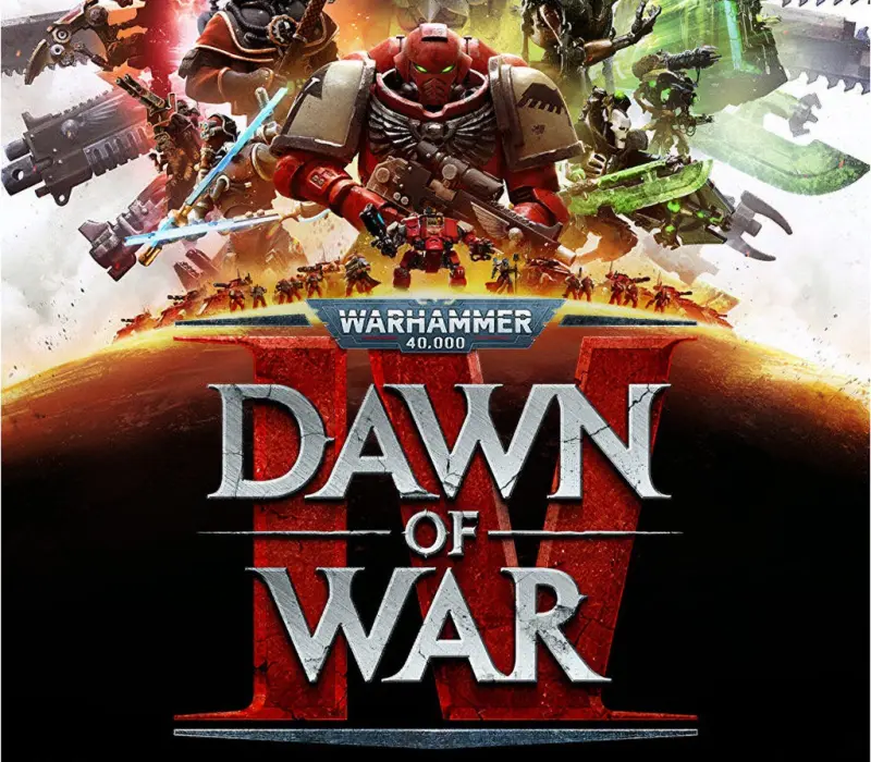 Warhammer 40,000: Dawn of War IV PC Steam CD Key