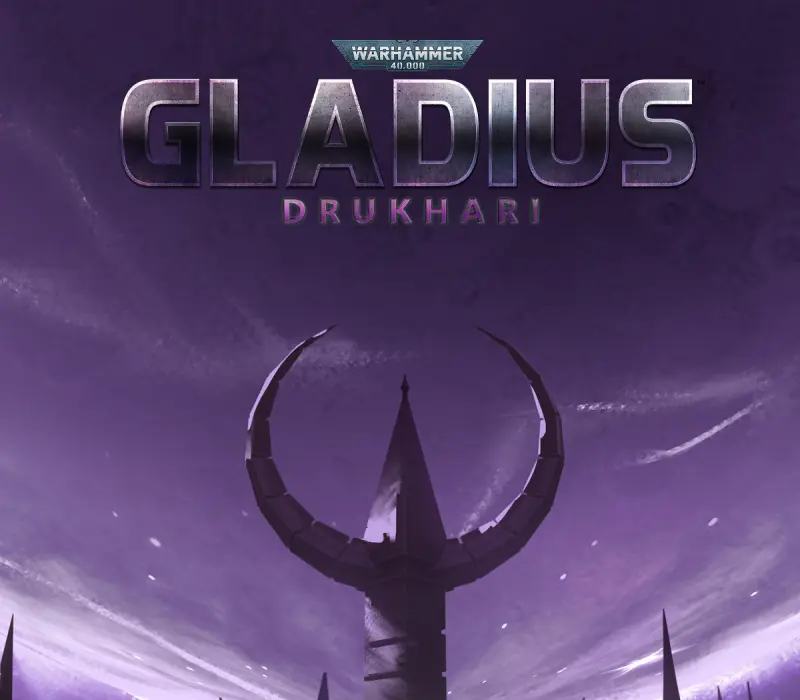 Warhammer 40,000: Gladius - Drukhari DLC EU PC Steam CD Key