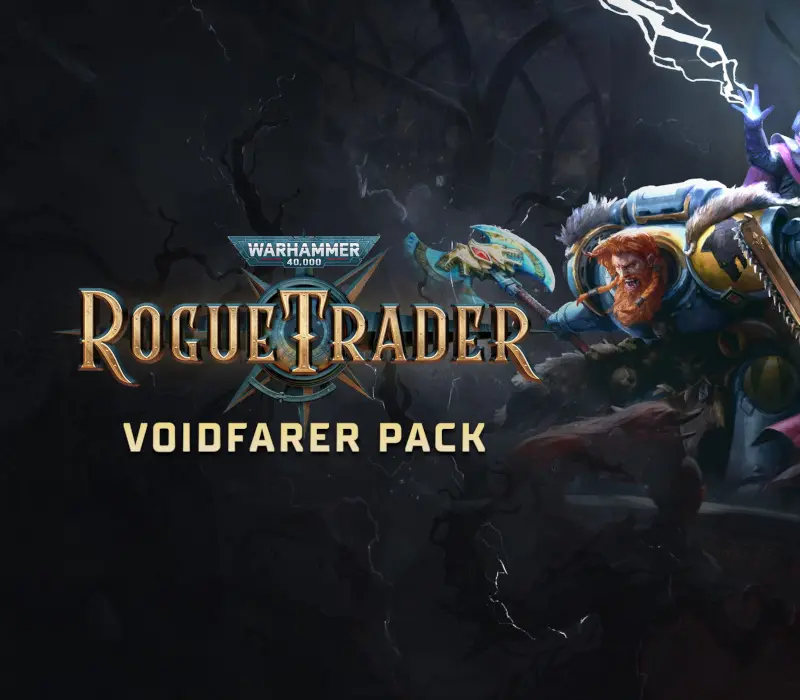 Warhammer 40,000: Rogue Trader - Voidfarer Pack DLC LATAM PC Steam CD Key