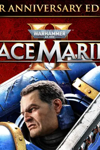 Warhammer 40,000: Space Marine 2 - 2-Year Anniversary Edition AU Xbox Series X|S CD Key