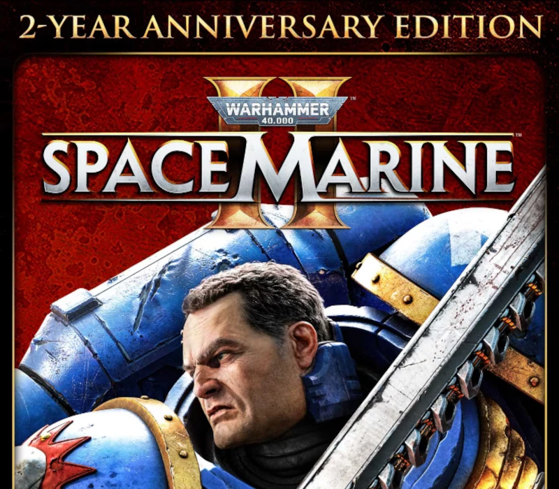 Warhammer 40,000: Space Marine 2 - 2-Year Anniversary Edition CA Xbox Series X|S CD Key