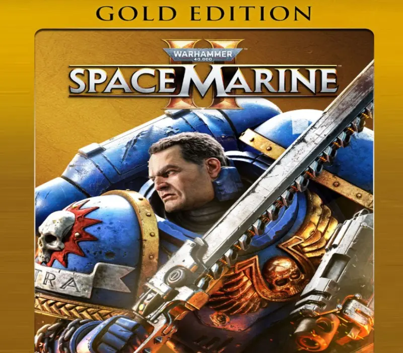 Warhammer 40,000: Space Marine 2 Gold Edition PC Steam CD Key