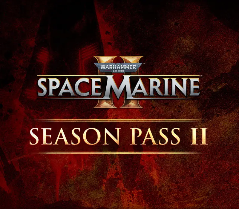 Warhammer 40,000: Space Marine 2 - Season Pass 2 DLC EU PC Steam CD Key