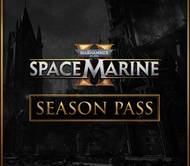 Warhammer 40,000: Space Marine 2 - Season Pass DLC PC Steam CD Key