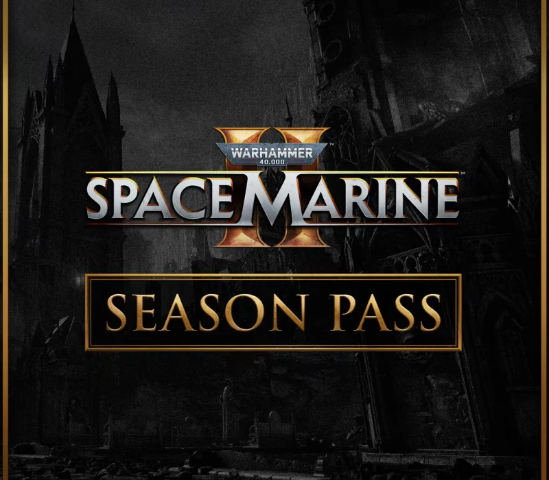 Warhammer 40,000: Space Marine 2 - Season Pass DLC PC Steam Altergift
