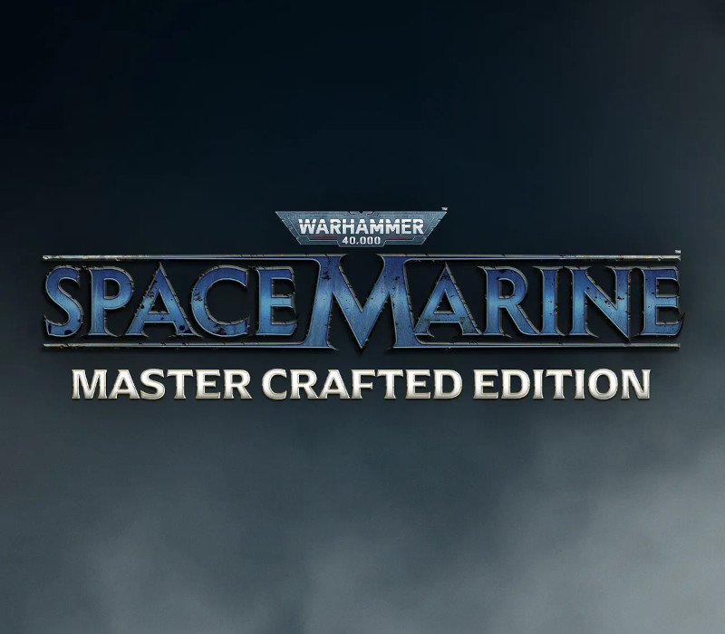 Warhammer 40,000: Space Marine - Master Crafted Edition PC Steam CD Key