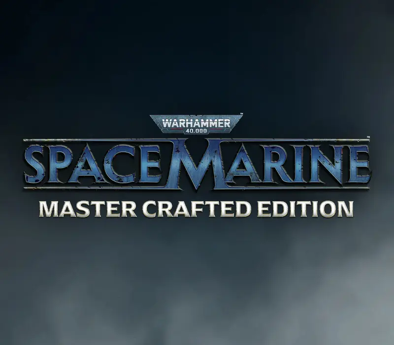 Warhammer 40,000: Space Marine - Master Crafted Edition CA Xbox Series X|S / PC CD Key