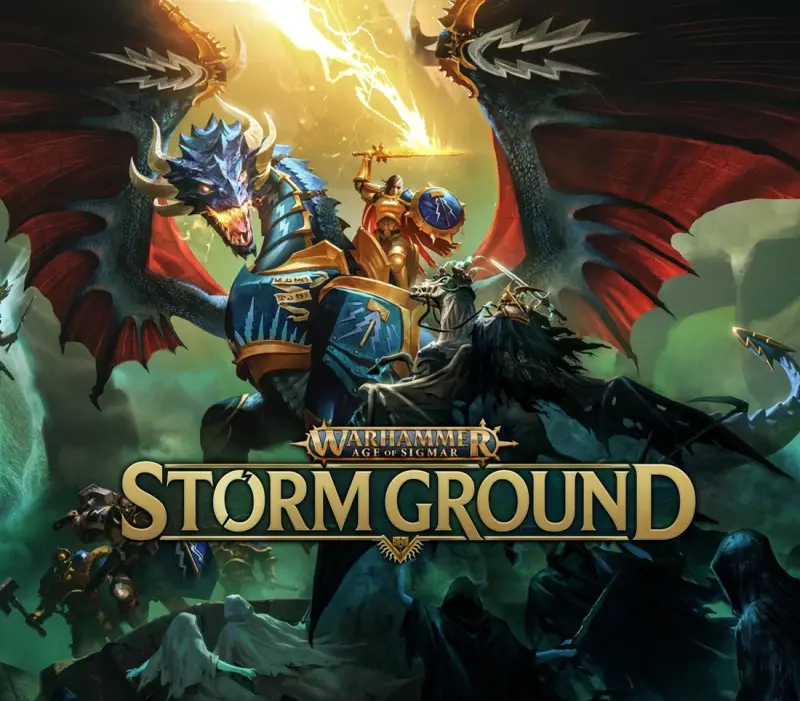 Warhammer Age of Sigmar: Storm Ground EU XBOX One CD Key