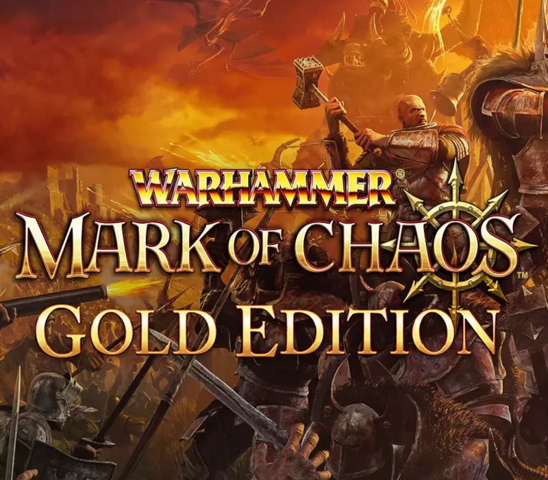 Warhammer: Mark of Chaos - Gold Edition (Classic) PC Steam CD Key