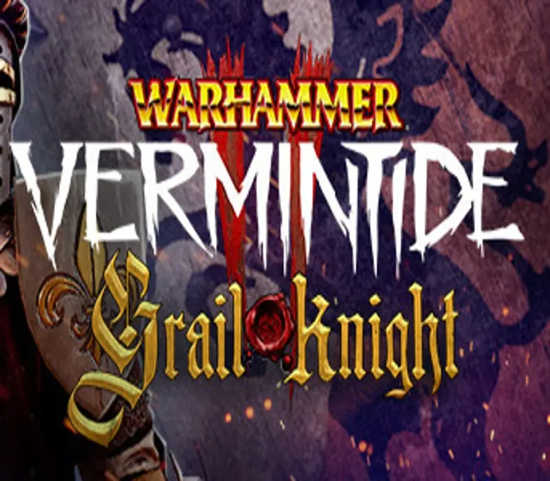 Warhammer: Vermintide 2 - Grail Knight Career DLC Steam CD Key