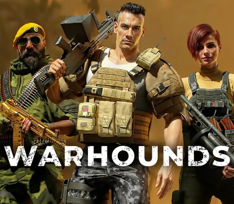 Warhounds PC Steam Altergift