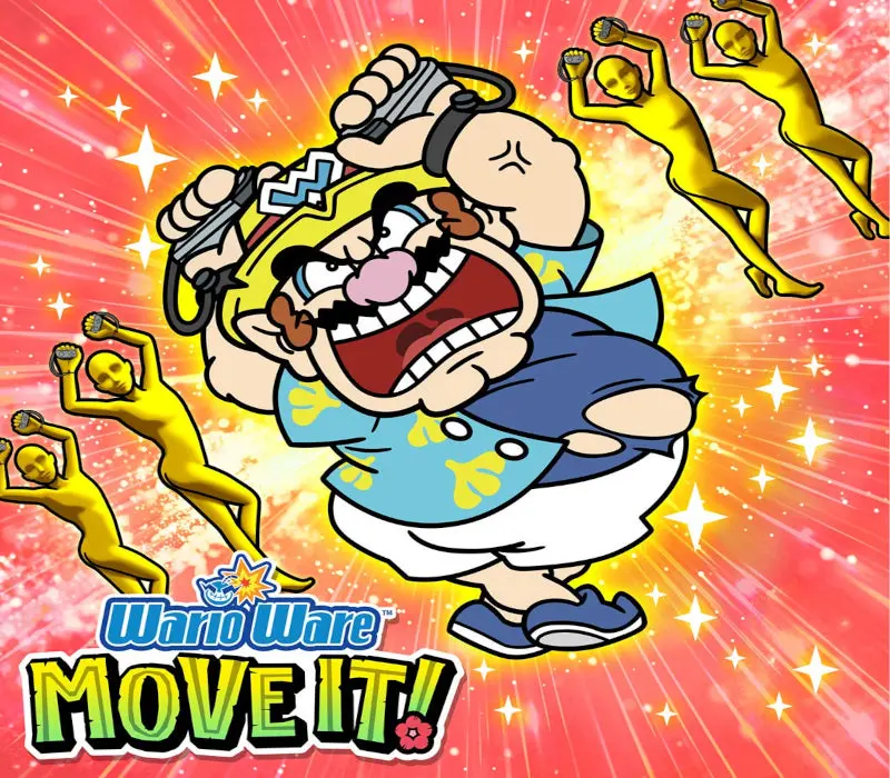 WarioWare: Move It! US Nintendo CD Key