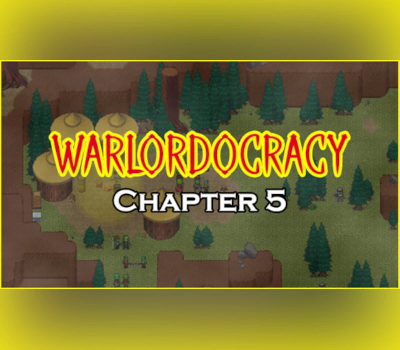 Warlordocracy - Ch. 5 DLC PC Steam CD Key